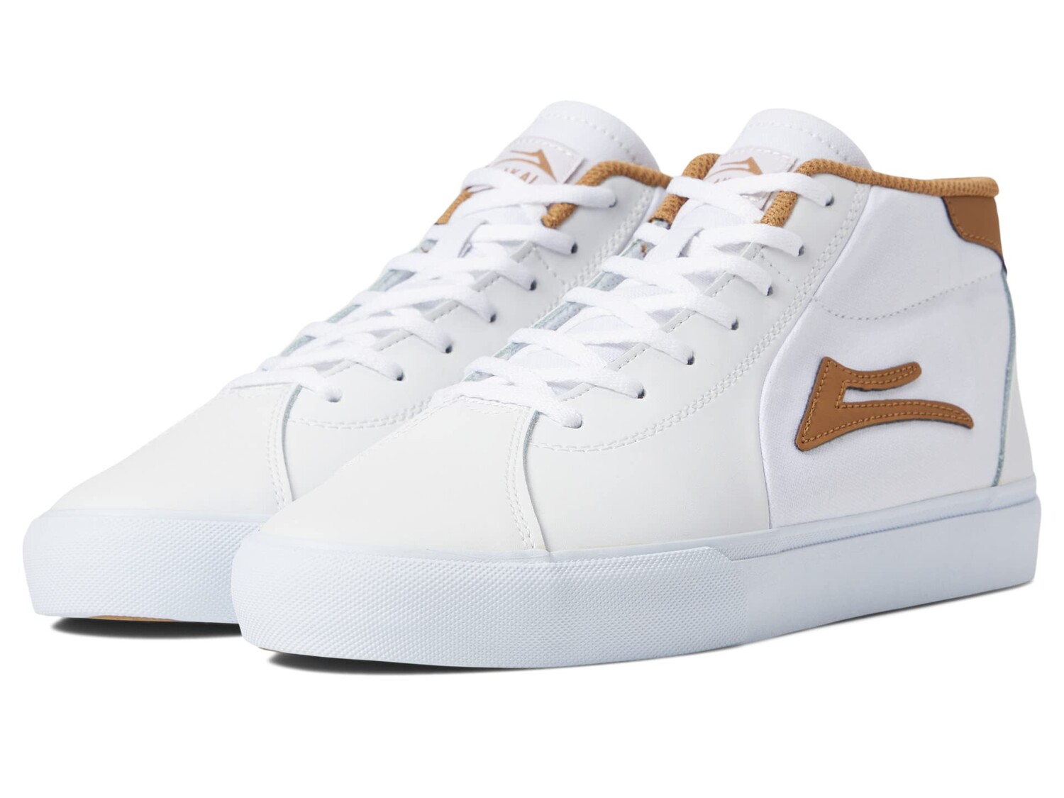 

Кеды для скейтборда Lakai, Flaco II Mid