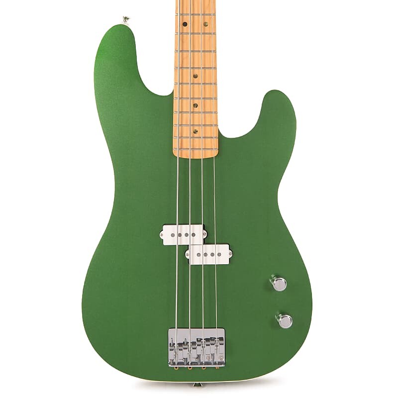 

Fender Aerodyne Special Precision Bass Speed ​​Green Metallic