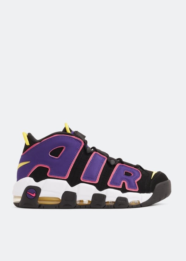 

Кроссовки NIKE Air More Uptempo sneakers, черный