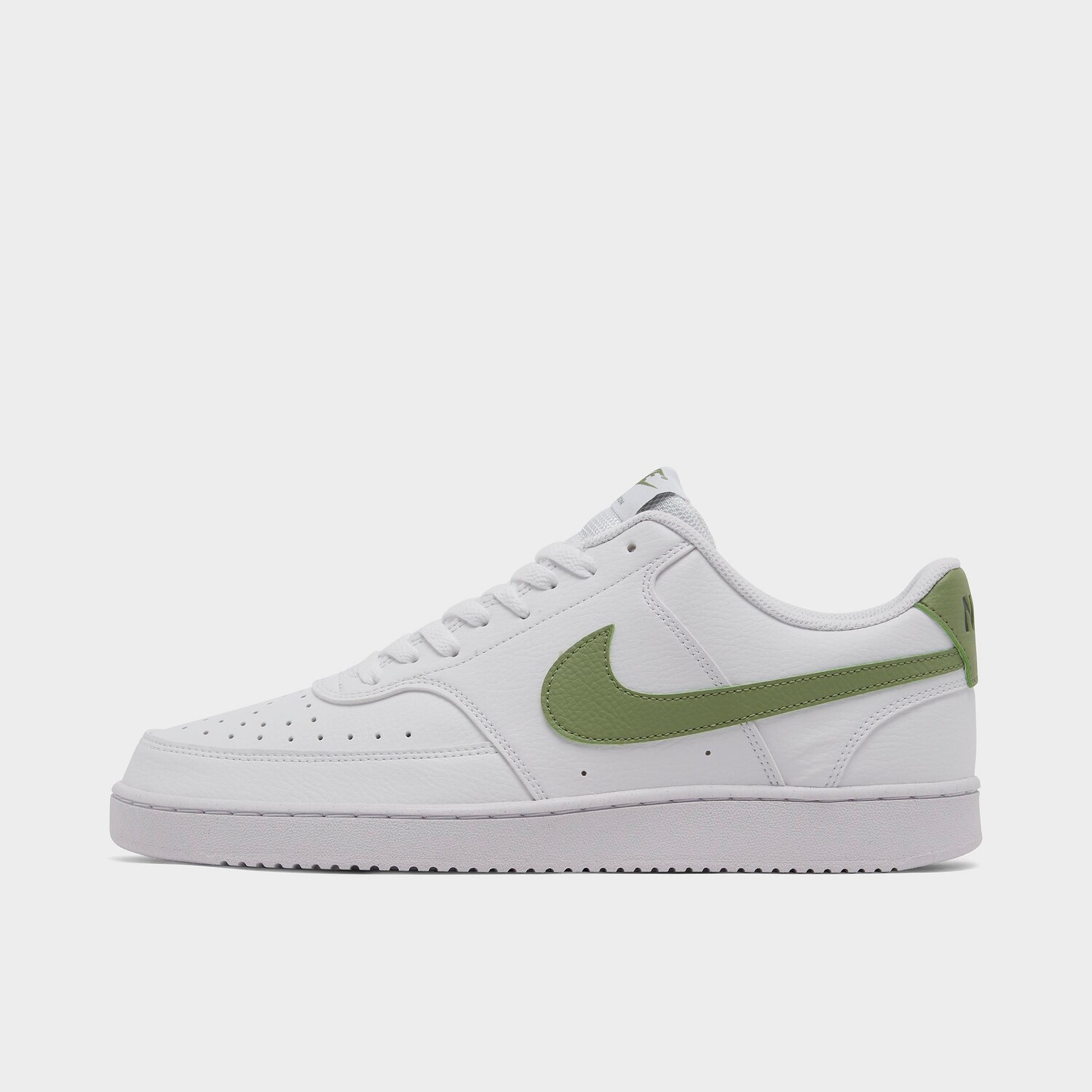 

Мужская повседневная обувь Nike Court Vision Low Next Nature, зеленый