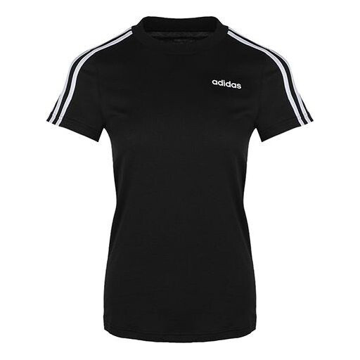 

Футболка Adidas SportsLooseShort-sleeveTee Black, Черный