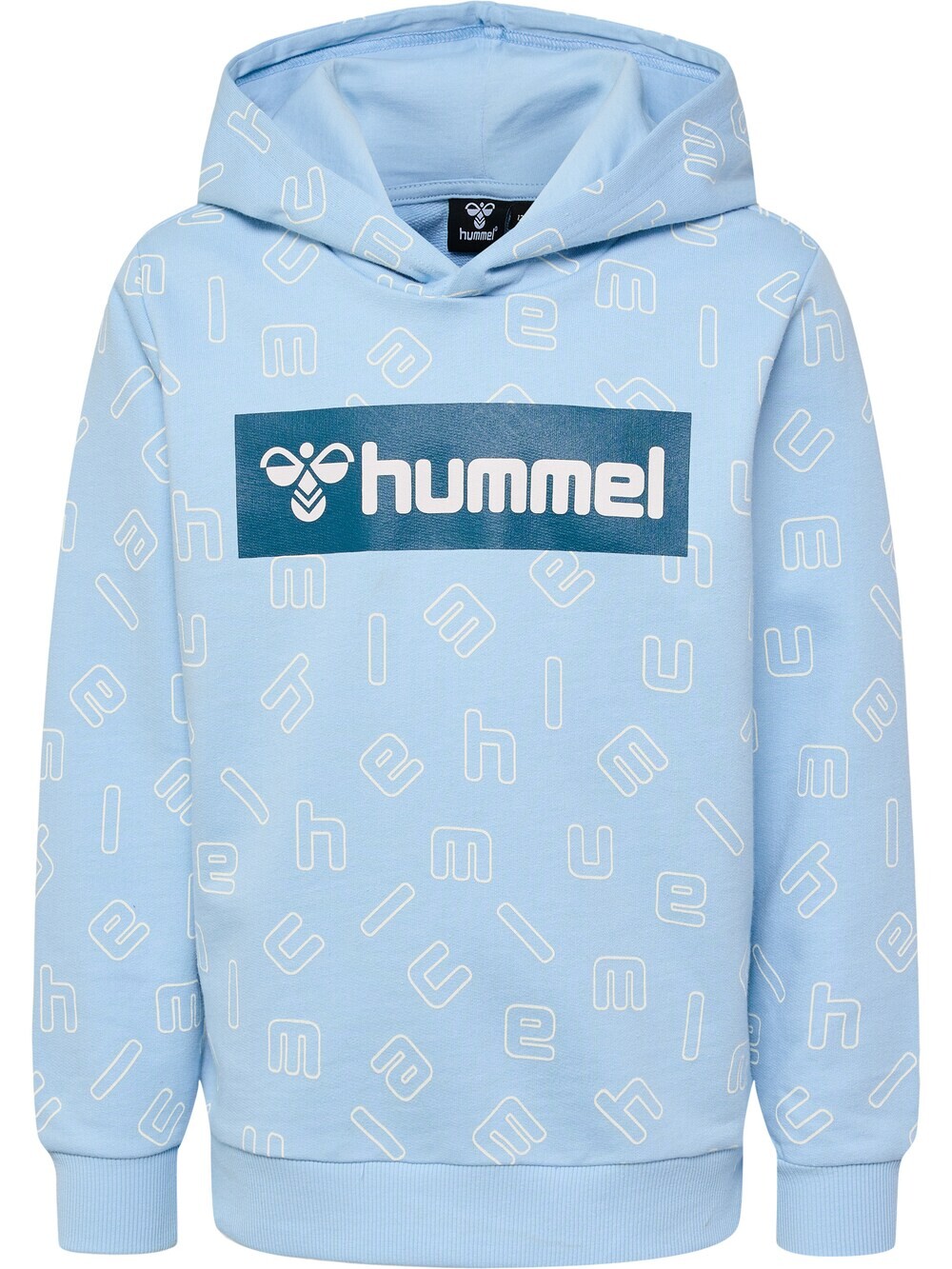 

Толстовка Hummel, синий/голубой