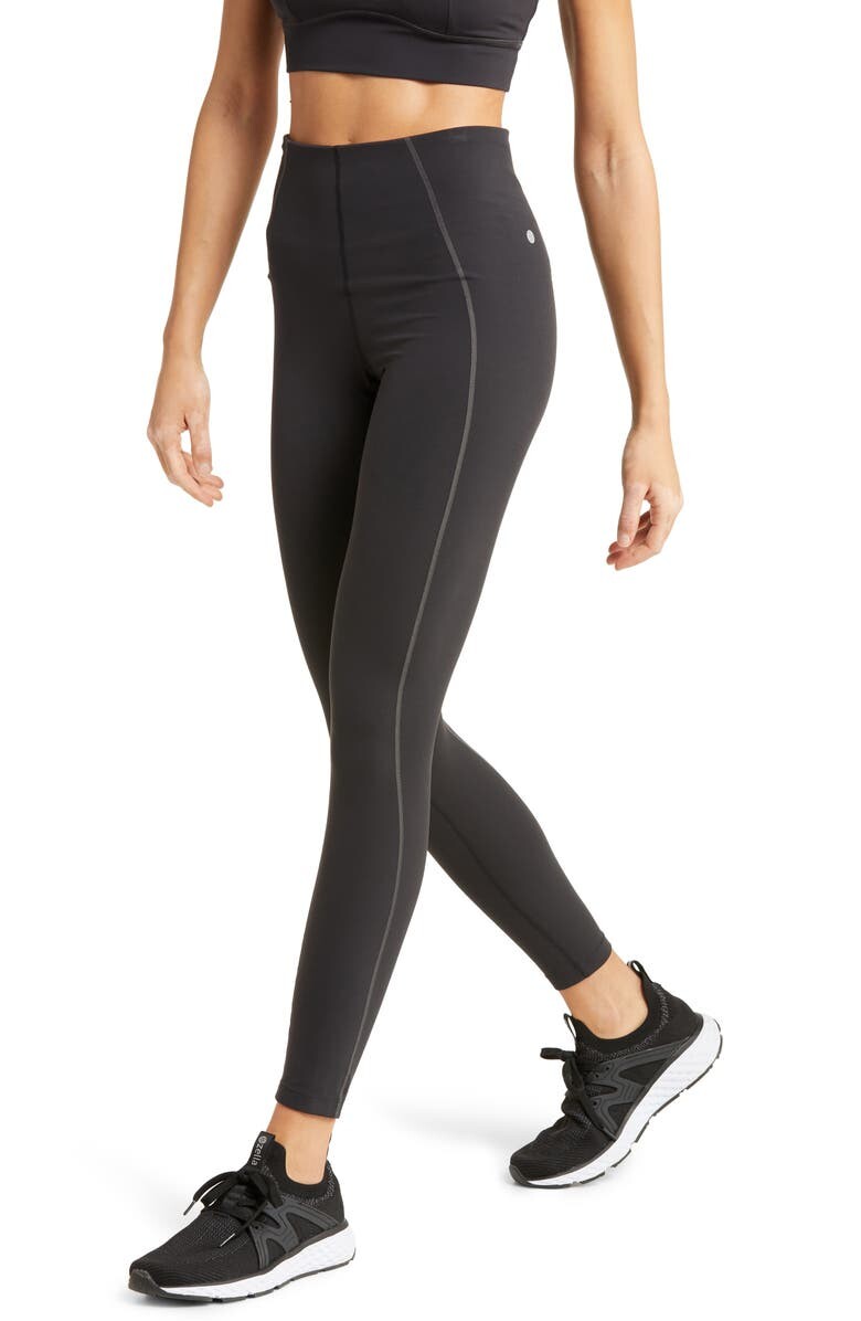 

Леггинсы Studio Luxe HW Curve ZELLA, черный