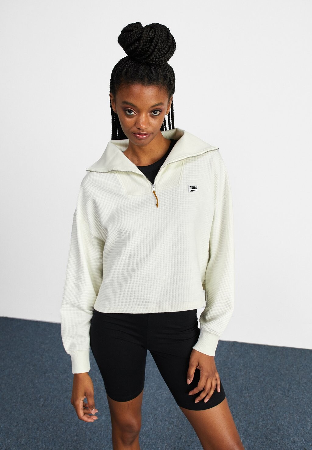 

Толстовка Puma, Черный