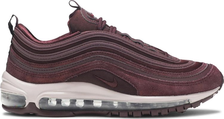 Nike air max sale 97 womens maroon