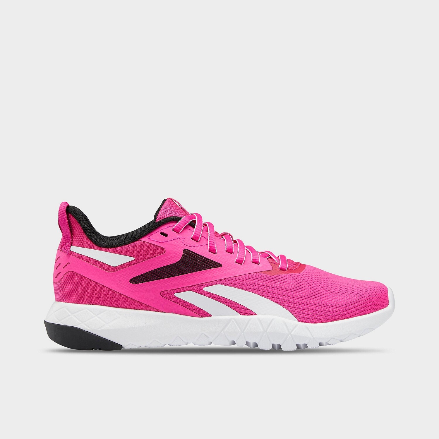 

Женские кроссовки Reebok Flexagon Force 4, розовый