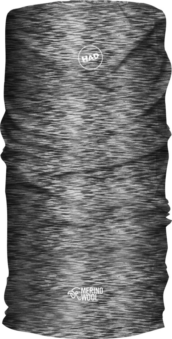 

Шарф H.A.D. Merino многофункциональный, серый