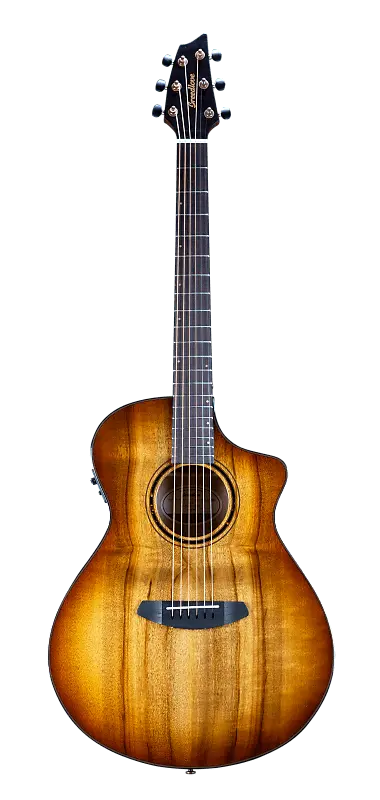 

2022 Breedlove Pursuit Exotic S Concert CE All Myrtlewood - Amber