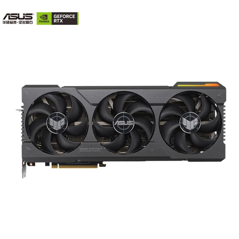 

Видеокарта Asus TUF Gaming GeForce RTX 4090 24GB