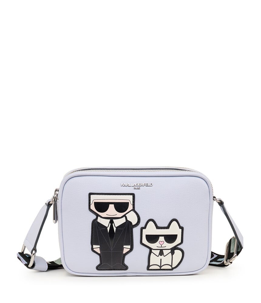 

Сумка maybelle Karl Lagerfeld, синий