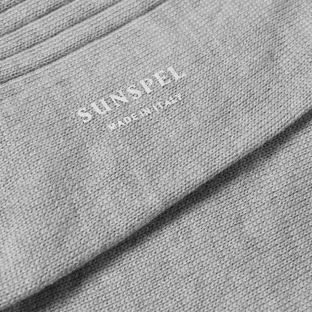 

Носки Sunspel Rib Sock