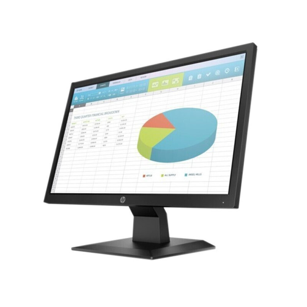 

Монитор HP P204v 19,5" IPS
