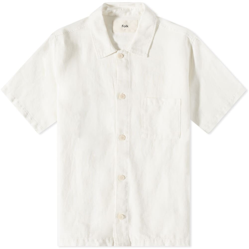 

Рубашка Folk Natural Seoul Shirt