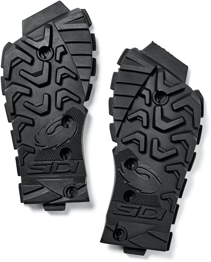 Подошва Sidi Crossfire 3 Click SRS Enduro, черный - фото