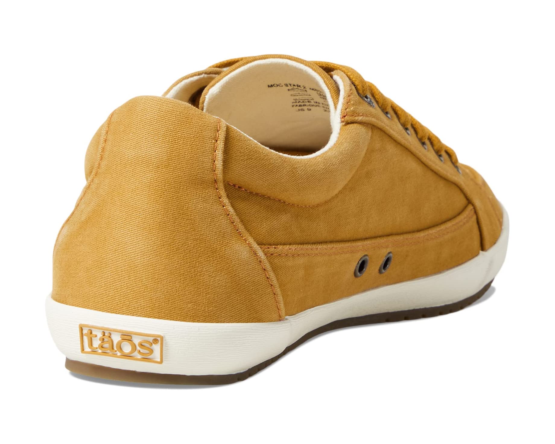 Taos footwear moc sales star