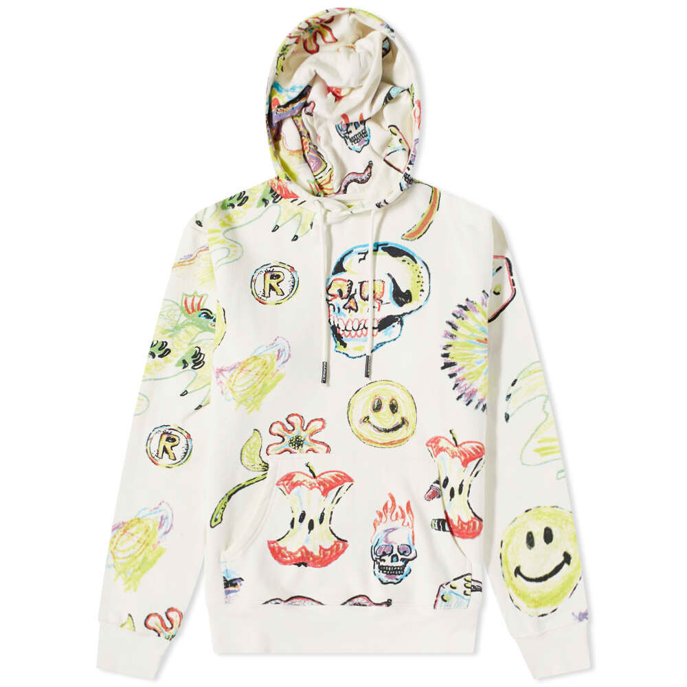 

Толстовка Market Colouring Book Hoody, Серый