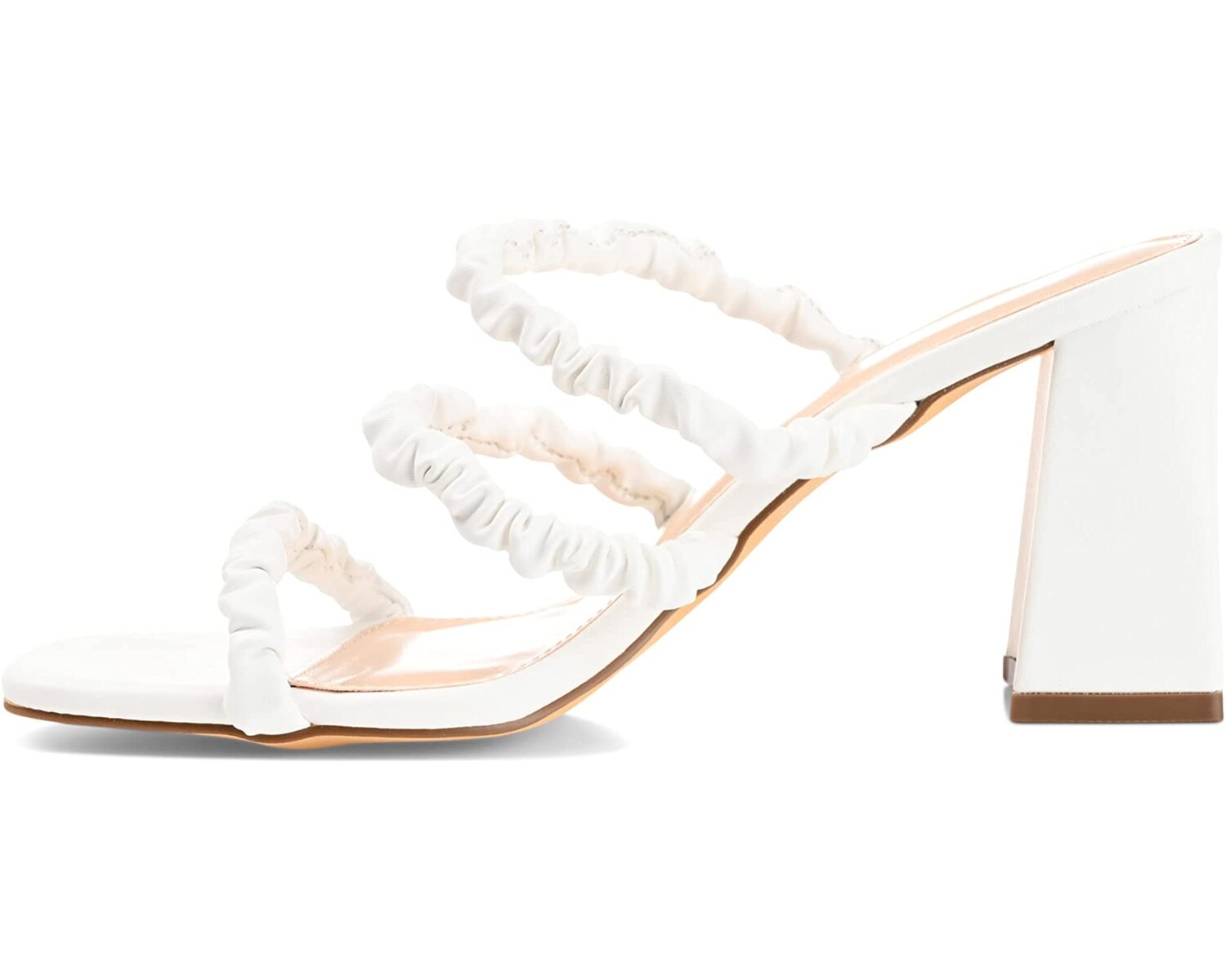 

Туфли на каблуках Reagaan Pump Journee Collection, белый
