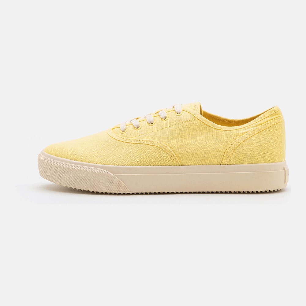 

Кроссовки Clae August Unisex, pale banana