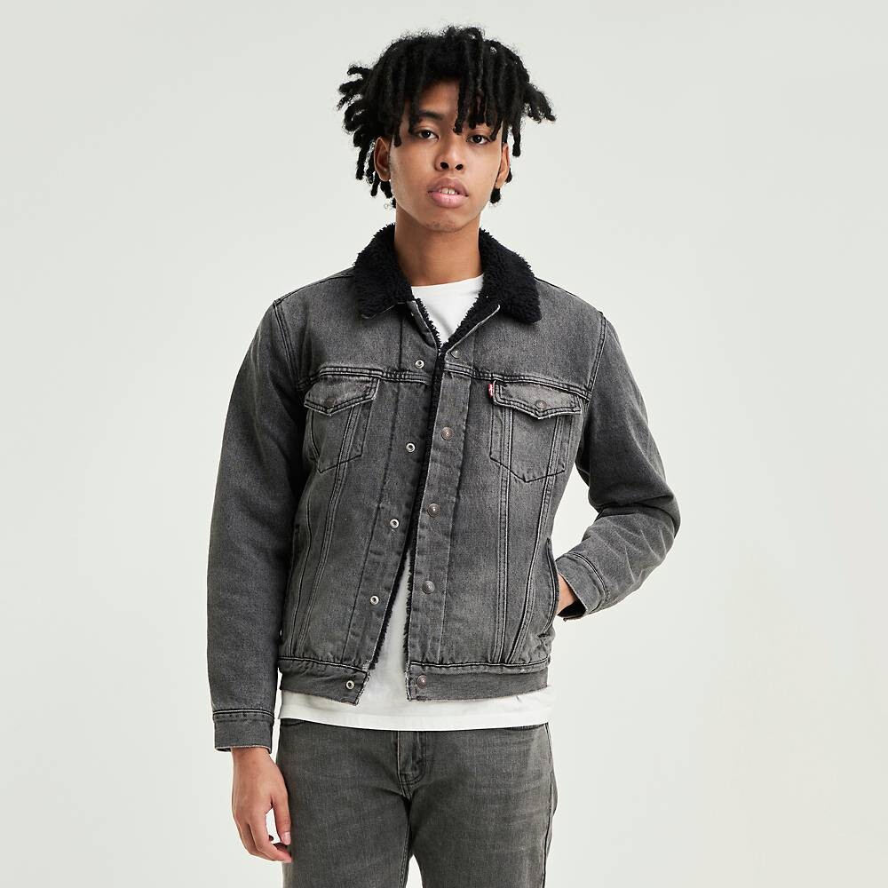 

Куртка Levi's, серый