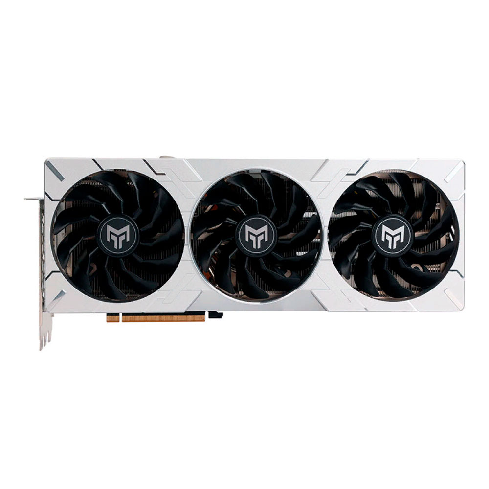 Видеокарта GALAX GeForce RTX 4080 SUPER Metal Master OC 16 Гб, серебристый цена и фото