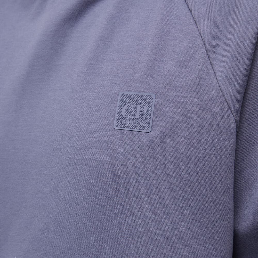 

Толстовка C.P. Company Metropolis Tech Pocket Popover Hoody, Серый
