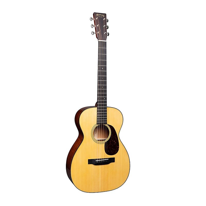 

Martin Standard Series 0-18 2023 - натуральный