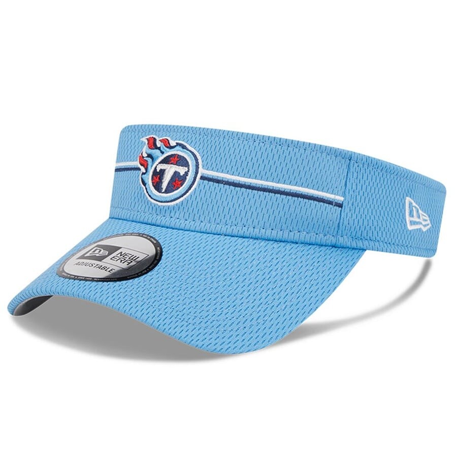 

Козырек New Era Tennessee Titans, синий