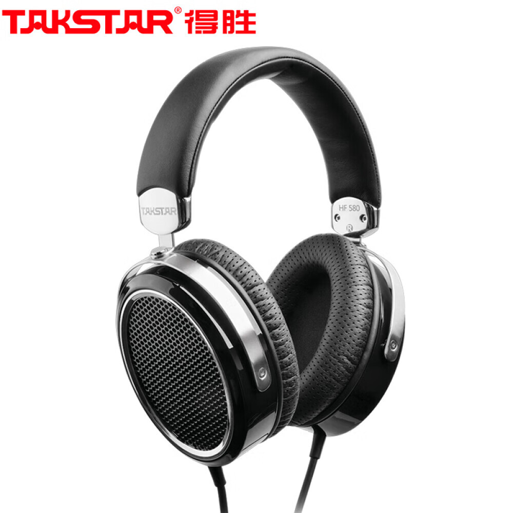 

Профессиональные наушники Takstar HF580 записывающие, черный