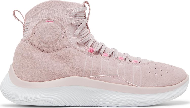 Curry 4 FloTro Retro Pink