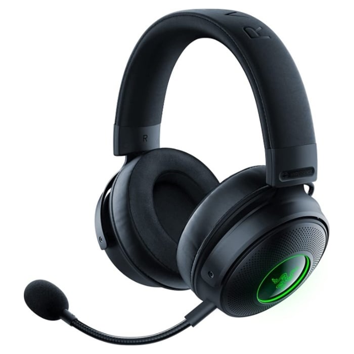 Беспроводная гарнитура Razer Kraken V3 Pro, черный RZ04-03460100-R3M1 - фото