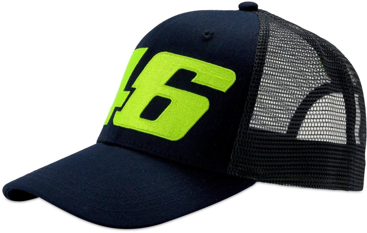

Кепка VR46 Core Cap, синяя