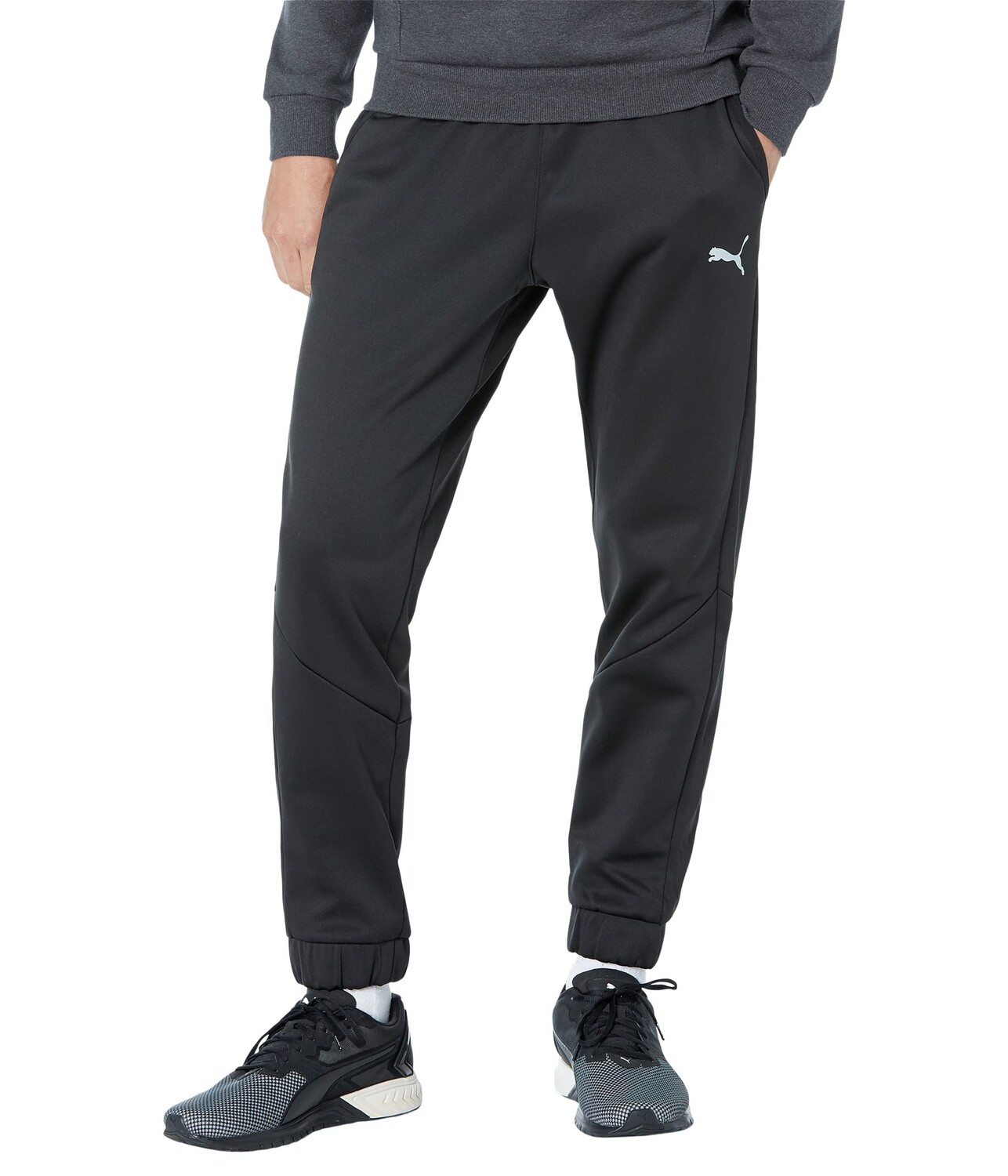 

Брюки PUMA, Train All Day Powerfleece Joggers