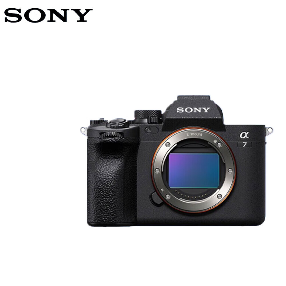 

Фотоаппарат Sony ILCE-7M4 A7M4 Alpha 7 IV 4K
