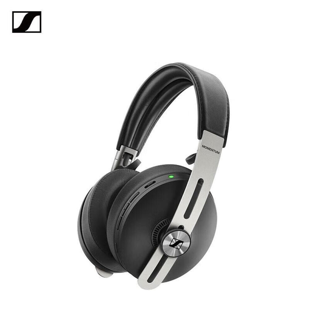 

Беспроводные наушники Sennheiser Momentum 3, черный