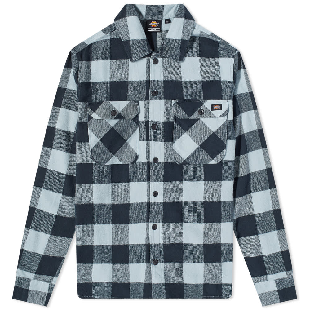 

Рубашка Dickies Sacramento Check Flannel Shirt