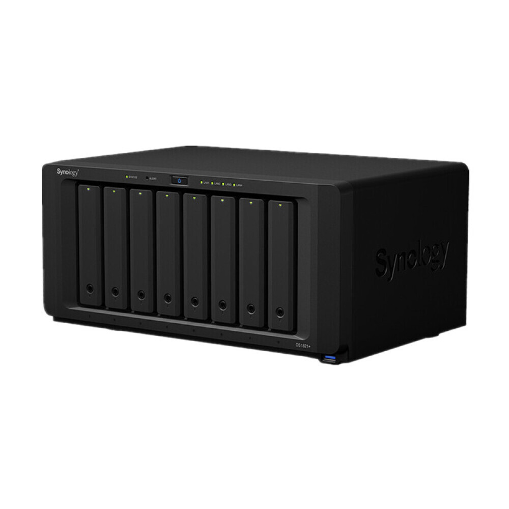 

Сетевое хранилище Synology DS1821+