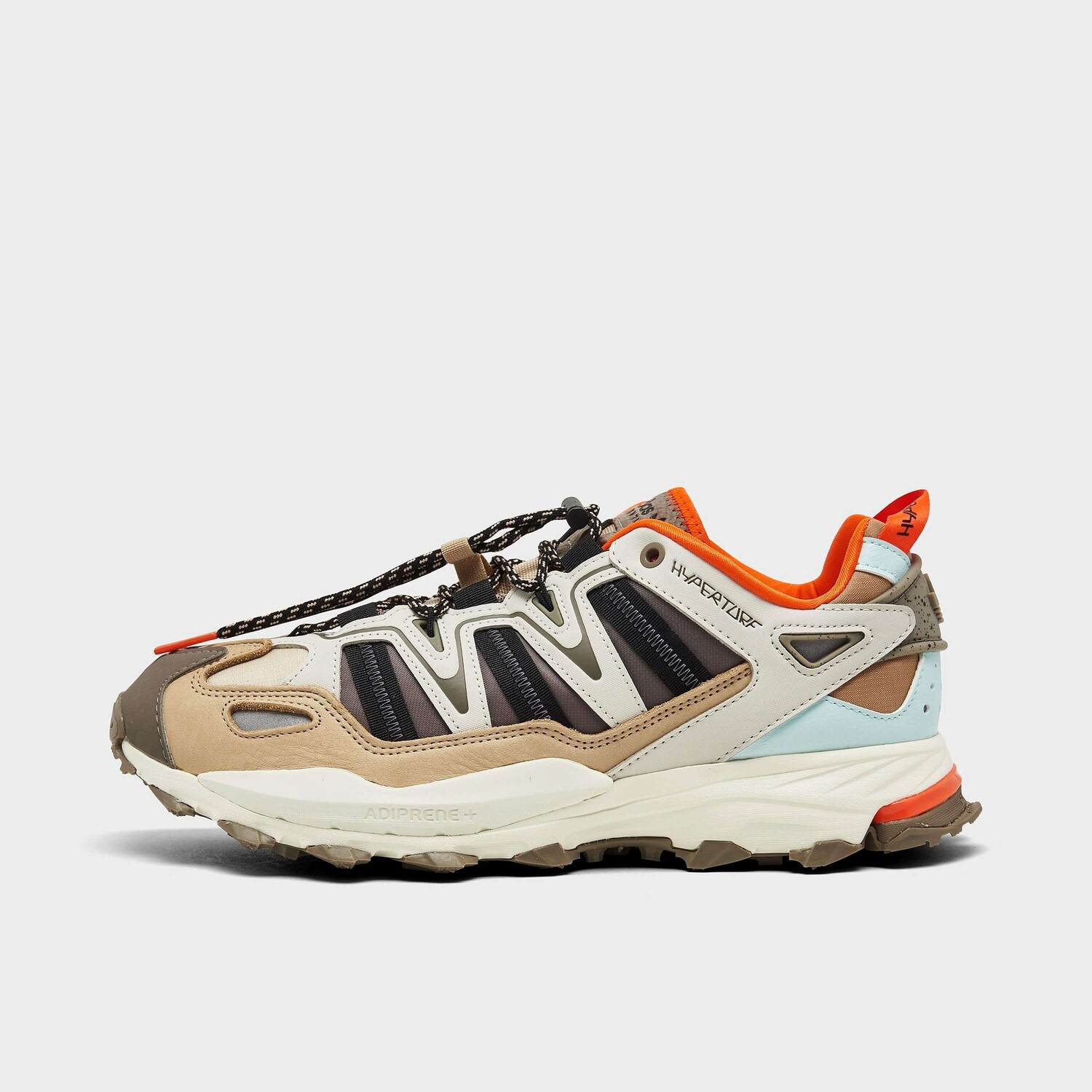 

Мужские походные кроссовки Adidas Hyperturf Adventure, бежевый (Размер 43 RU)