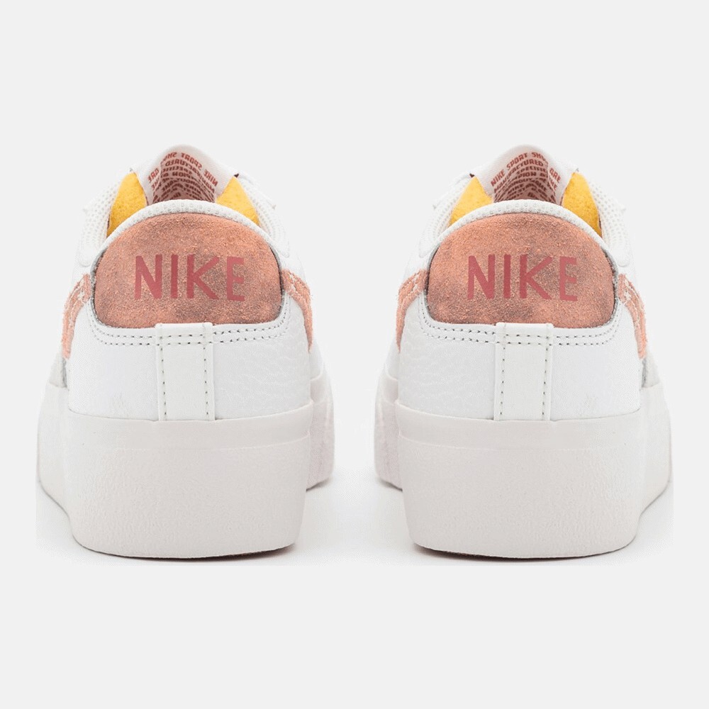 Nike blazer clearance low arctic orange