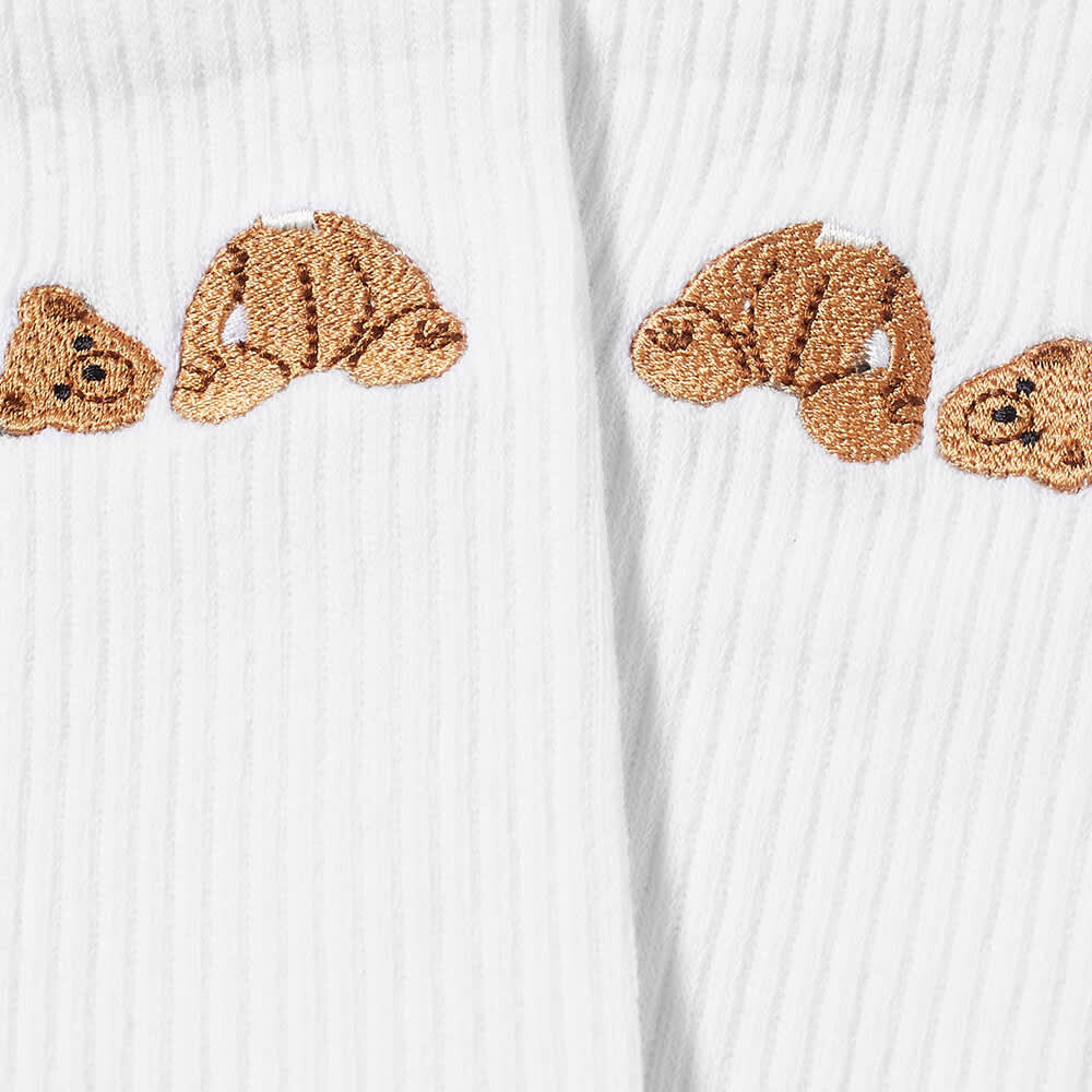 

Носки Palm Angels Kill the Bear Sock