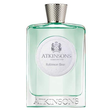 Atkinsons London 1799 Robinson Bear парфюмированная вода, парфюмированная вода, 100 мл tulipe noire парфюмированная вода 100 мл унисекс atkinsons