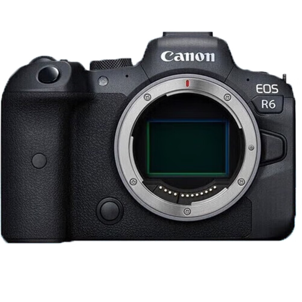 

Фотоаппарат Canon EOS R6 Single Body 4K