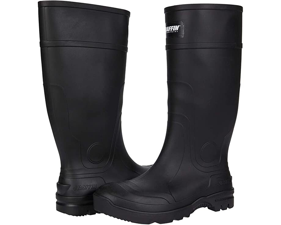 

Ботинки Blackhawk (STP) Baffin, черный