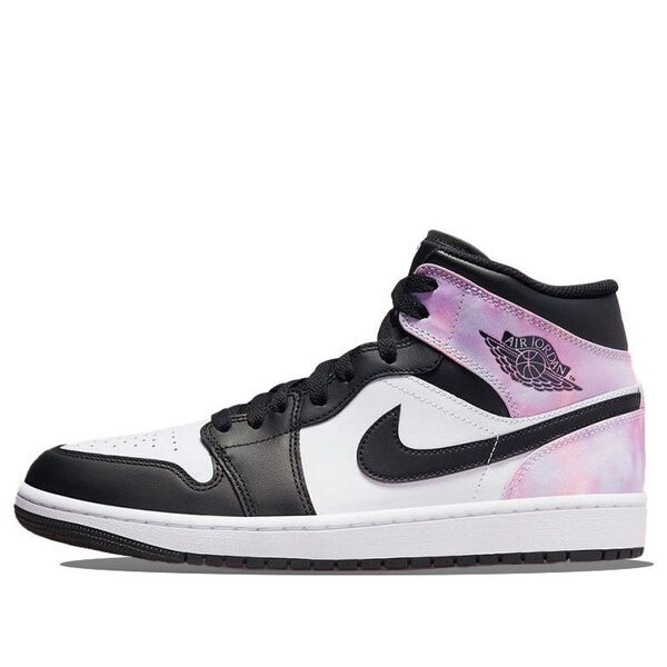 

Кроссовки Air Jordan 1 Mid SE 'Zen Master', Черный