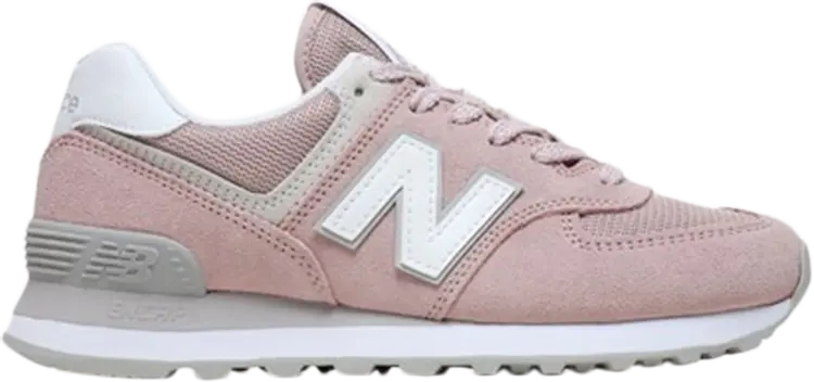 

Кроссовки New Balance Wmns 574 'Faded Rose', розовый