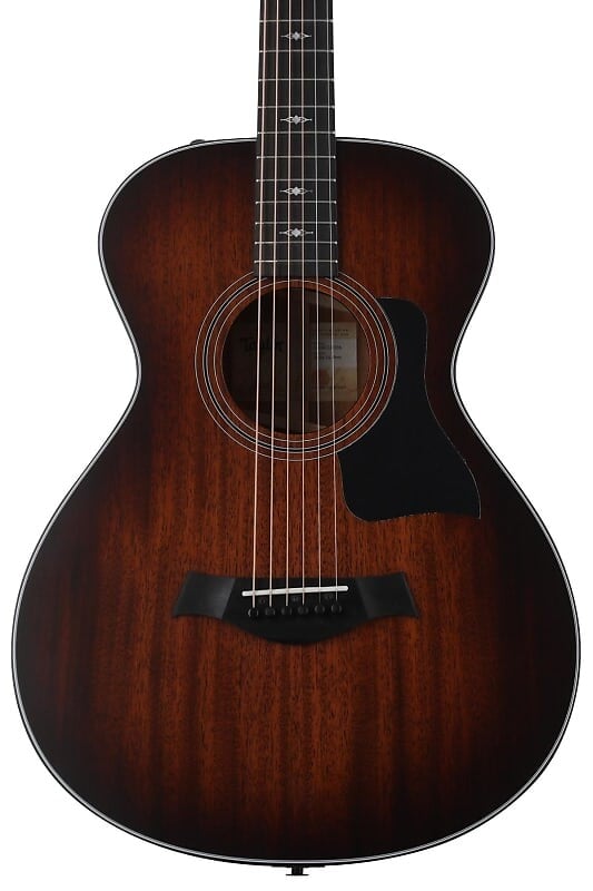 

Taylor 322e 12-ладовая электроакустическая гитара - Shaded Edgeburst A305026011000641107
