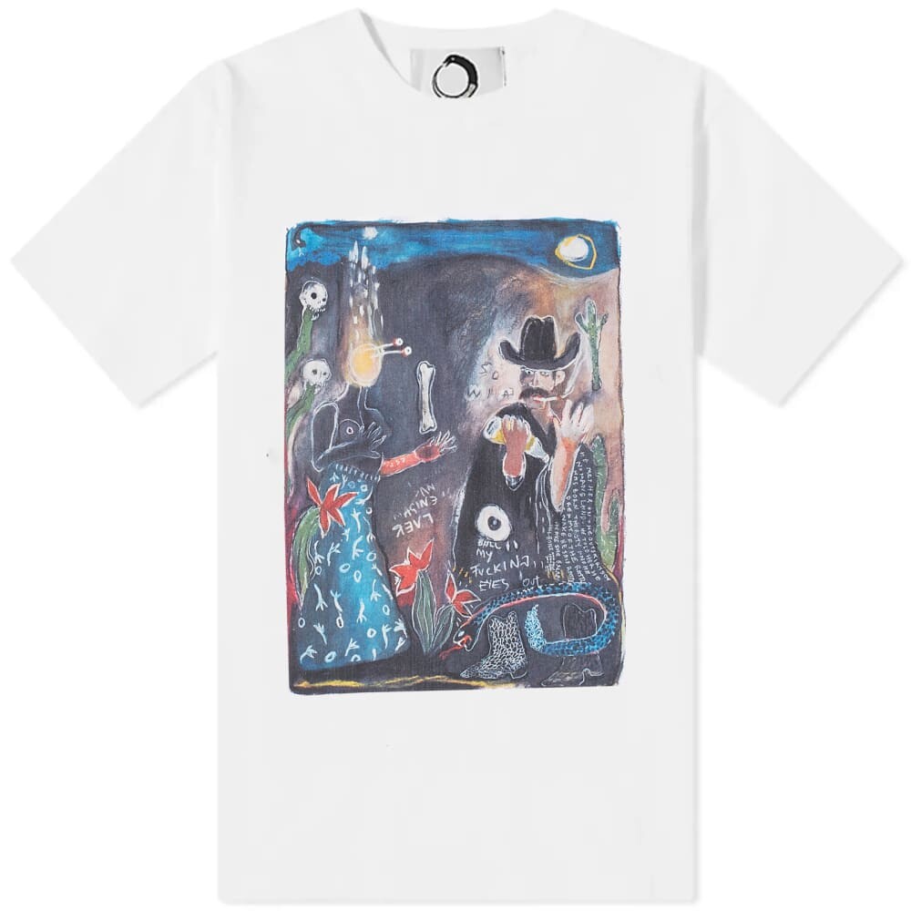 

Футболка Endless Joy Above Snakes T-Shirt