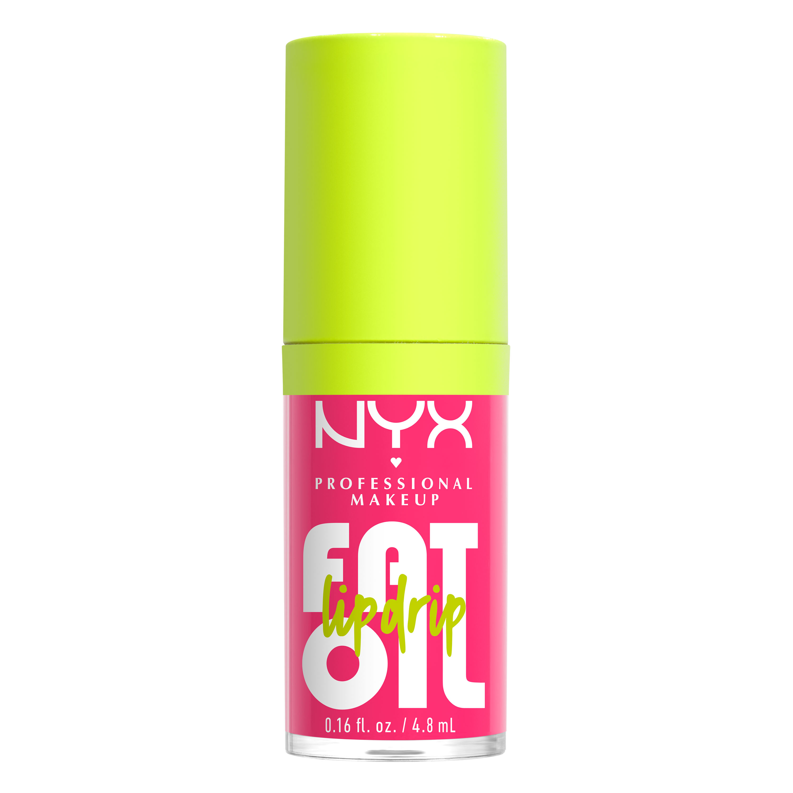 Масло для губ «пропущенный звонок» Nyx Professional Makeup Fat Oil Lip Drip, 4,8 мл