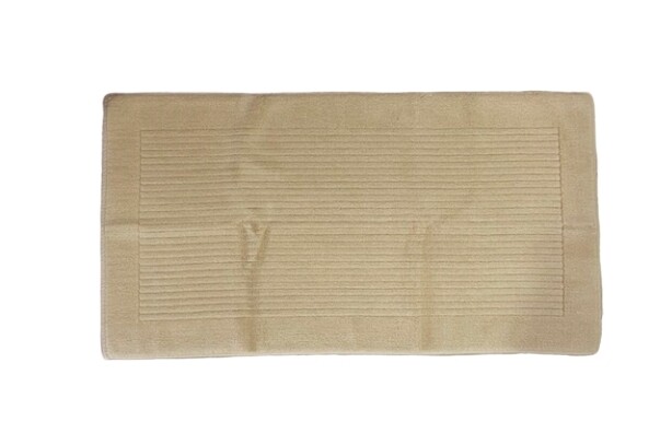 

Коврик для ванной Somma Origami Non-slip Canettato, 60×110 см, фундук