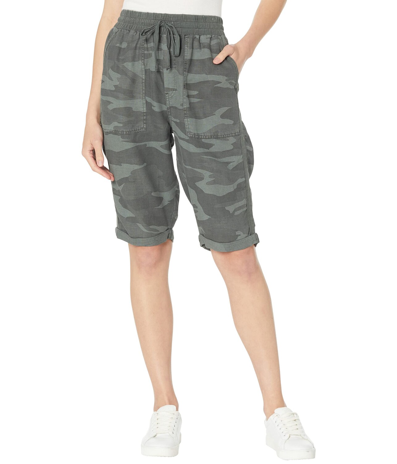 

Шорты Splendid, Alder Woven Bermuda Shorts