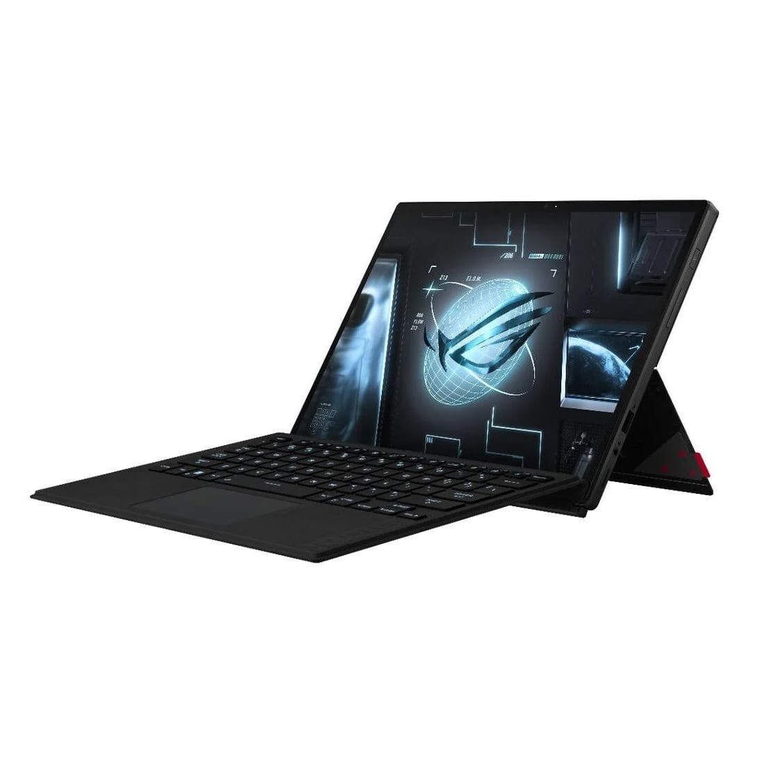 

Ноутбук ASUS ROG Magic X (2022) 13.4" WUXGA, 16ГБ/512ГБ, i7-12700H, RTX 3050, черный, английская клавиатура